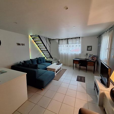 Appartement T2 Au Coeur Du Village Cleon-d'Andran المظهر الخارجي الصورة
