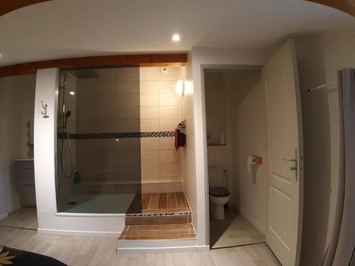 Appartement T2 Au Coeur Du Village Cleon-d'Andran المظهر الخارجي الصورة