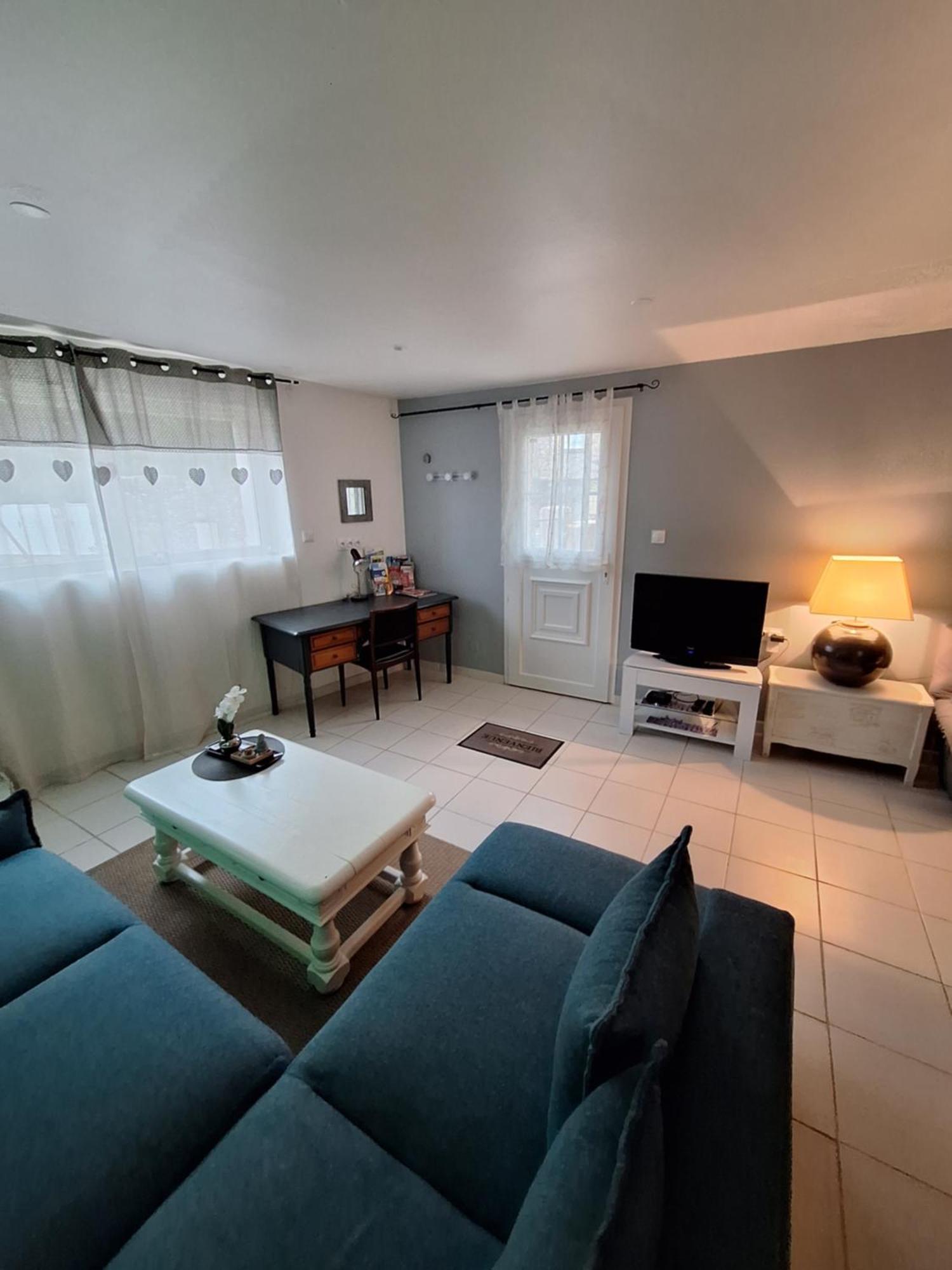 Appartement T2 Au Coeur Du Village Cleon-d'Andran المظهر الخارجي الصورة