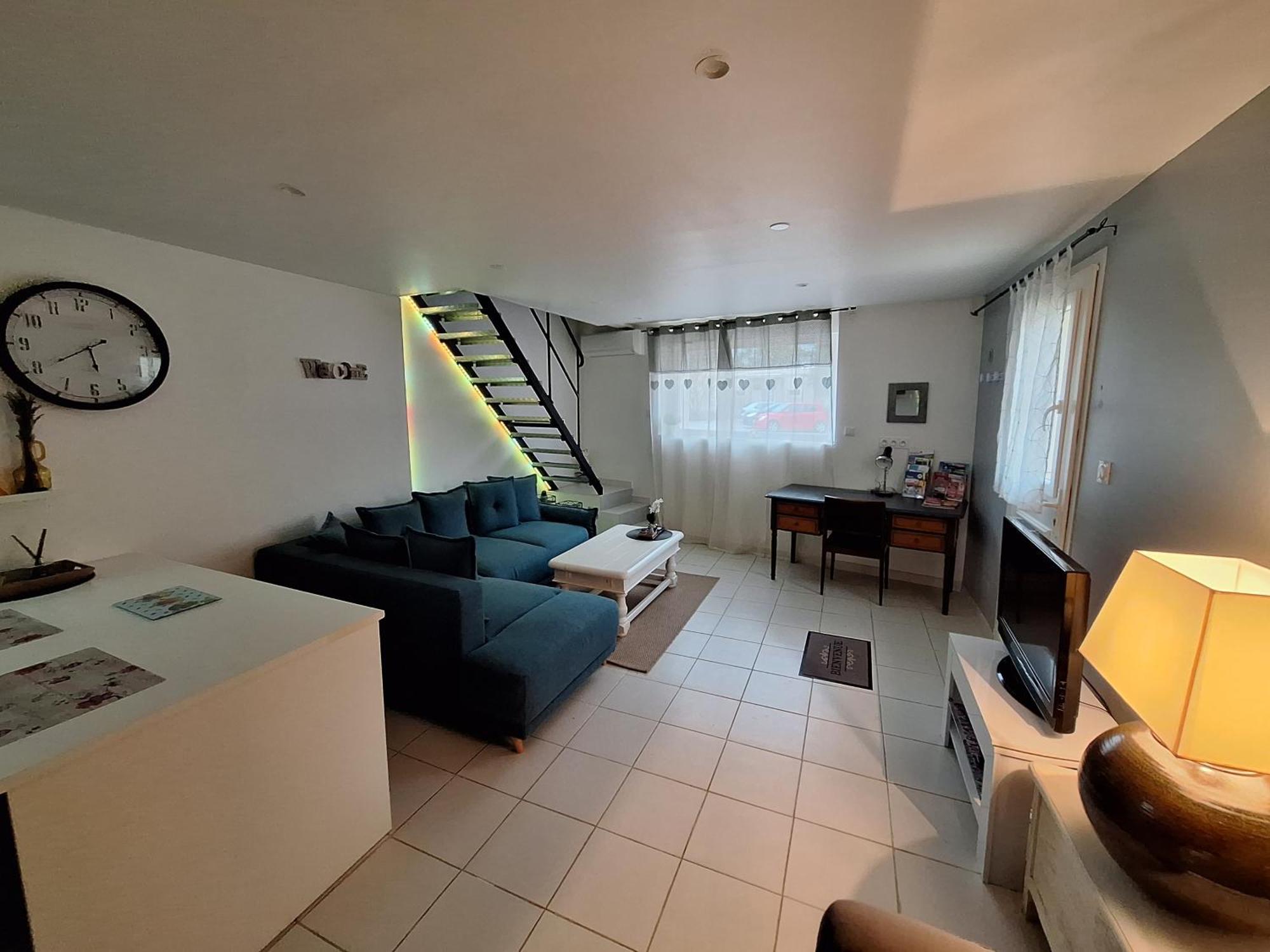 Appartement T2 Au Coeur Du Village Cleon-d'Andran المظهر الخارجي الصورة